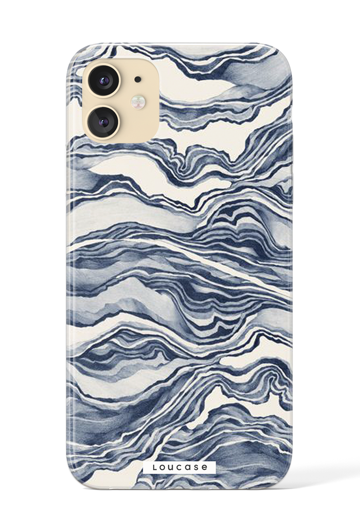 Flow KLEARLUX™ Phone Case | LOUCASE