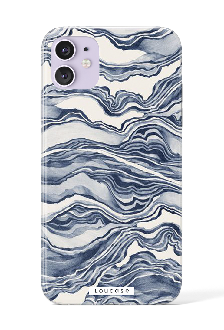 Flow KLEARLUX™ Phone Case | LOUCASE