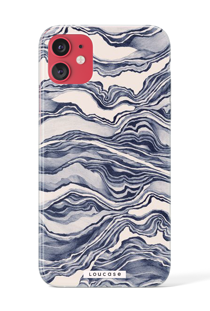 Flow KLEARLUX™ Phone Case | LOUCASE