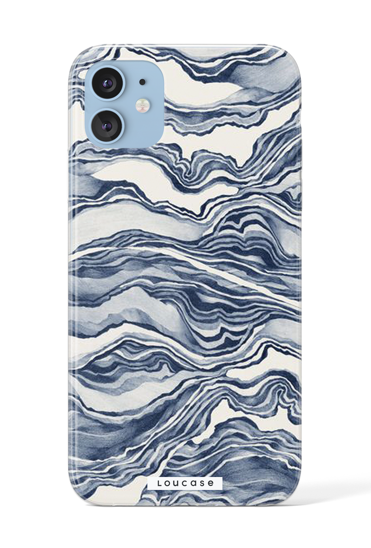 Flow KLEARLUX™ Phone Case | LOUCASE