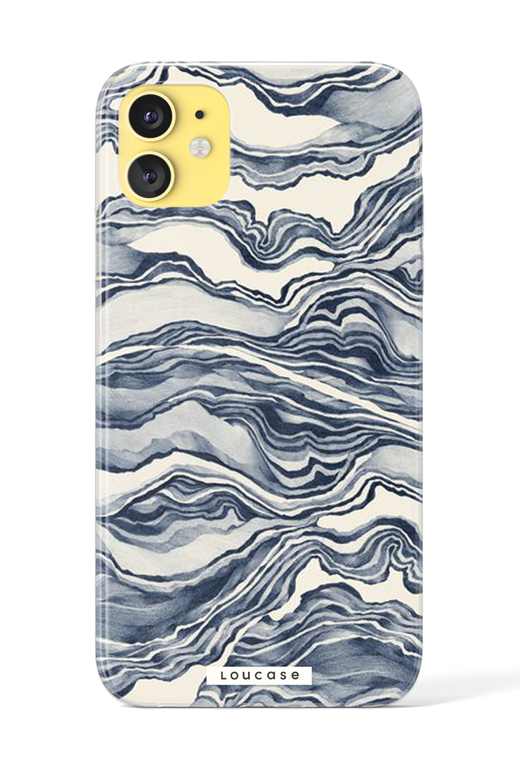 Flow KLEARLUX™ Phone Case | LOUCASE