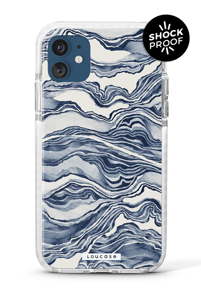 Flow PROTECH™ Phone Case | LOUCASE