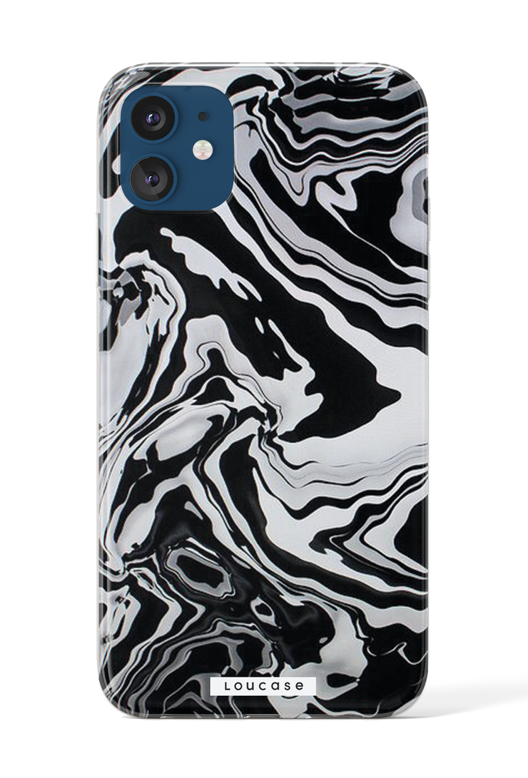 Fluidic KLEARLUX™ Phone Case | LOUCASE