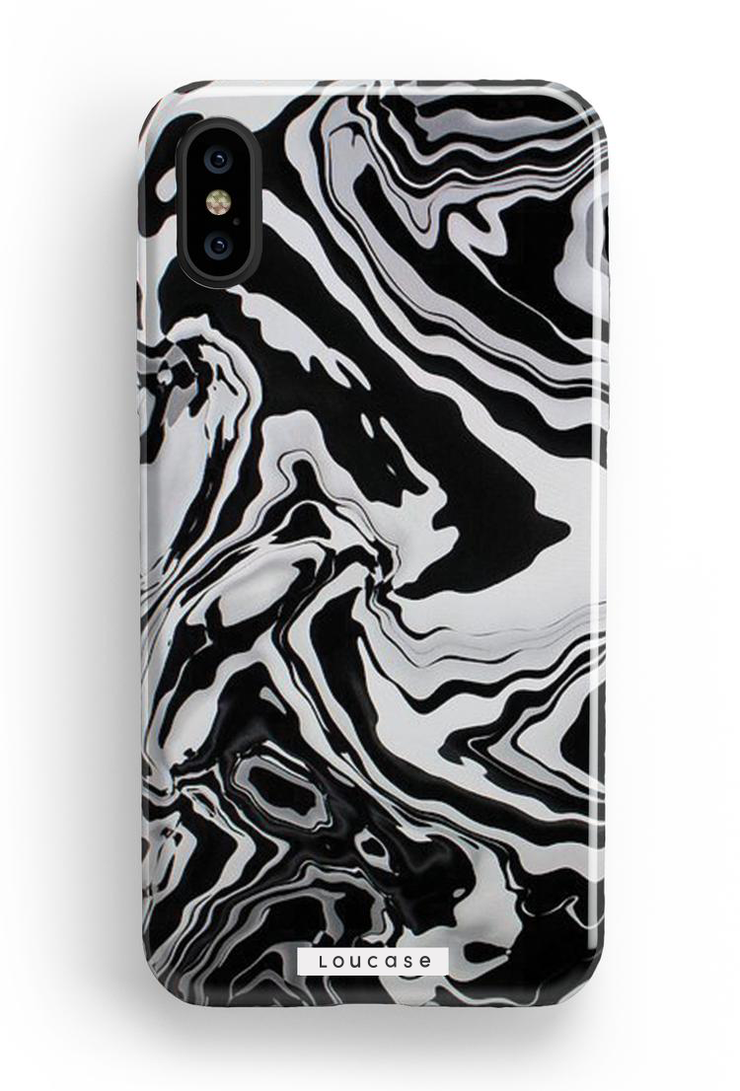 Fluidic KLEARLUX™ Phone Case | LOUCASE