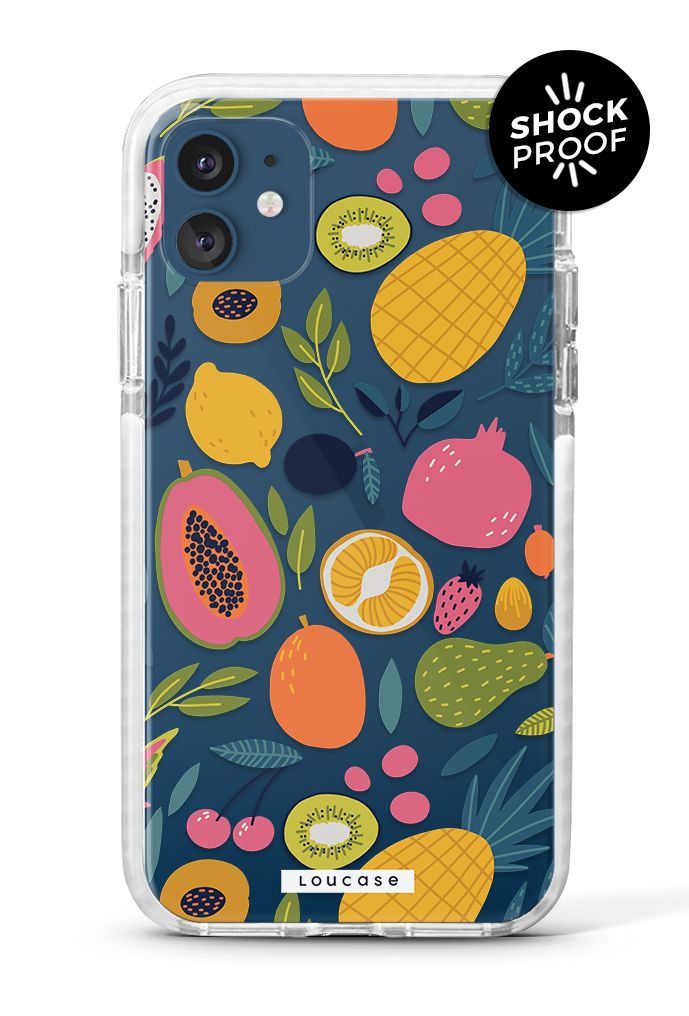 Fruges PROTECH™ Phone Case | LOUCASE