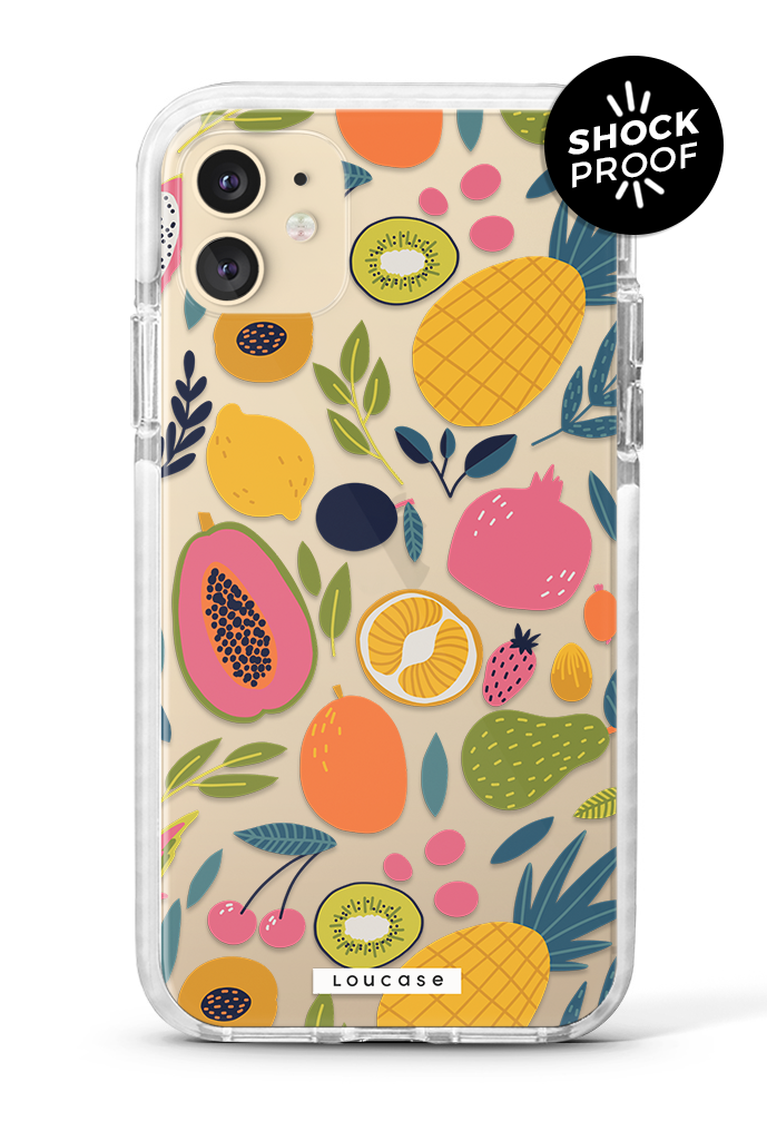 Fruges PROTECH™ Phone Case | LOUCASE