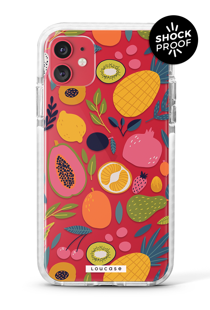 Fruges PROTECH™ Phone Case | LOUCASE