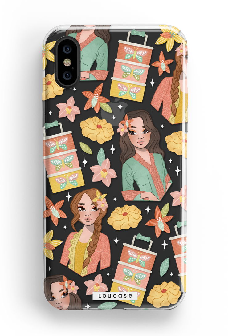 Gadis - KLEARLUX™ Special Edition Lebaran Collection Phone Case | LOUCASE