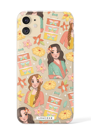 Gadis - KLEARLUX™ Special Edition Lebaran Collection Phone Case | LOUCASE