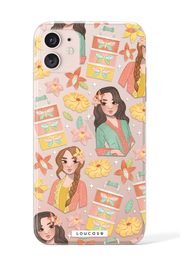 Gadis - KLEARLUX™ Special Edition Lebaran Collection Phone Case | LOUCASE