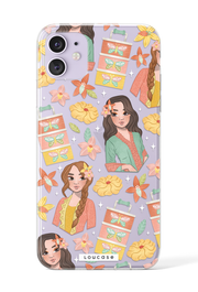 Gadis - KLEARLUX™ Special Edition Lebaran Collection Phone Case | LOUCASE