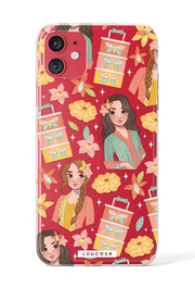 Gadis - KLEARLUX™ Special Edition Lebaran Collection Phone Case | LOUCASE