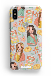 Gadis - KLEARLUX™ Special Edition Lebaran Collection Phone Case | LOUCASE