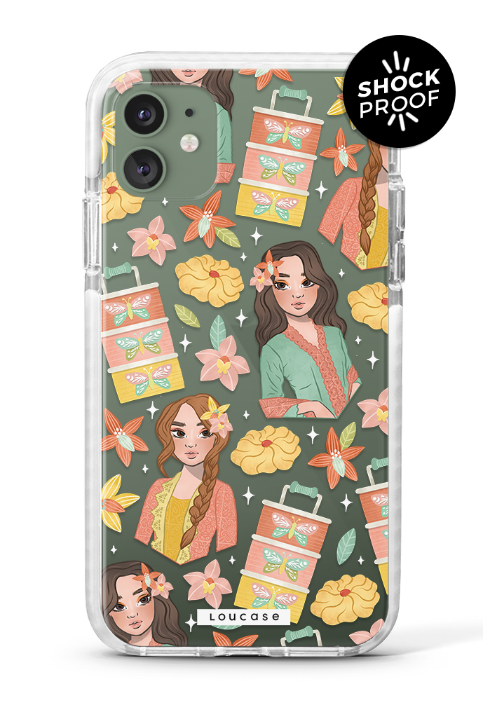 Gadis - PROTECH™ Special Edition Lebaran Collection Phone Case | LOUCASE