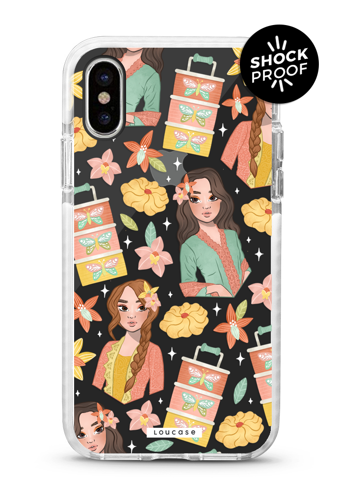 Gadis - PROTECH™ Special Edition Lebaran Collection Phone Case | LOUCASE