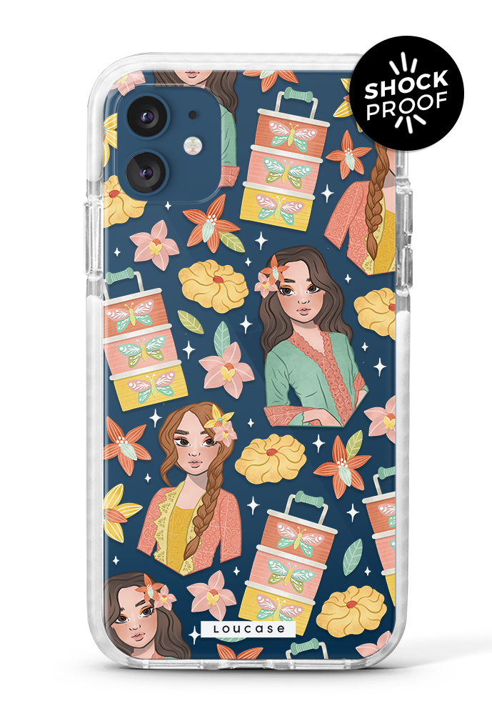 Gadis - PROTECH™ Special Edition Lebaran Collection Phone Case | LOUCASE