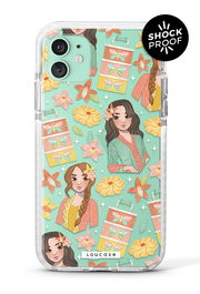 Gadis - PROTECH™ Special Edition Lebaran Collection Phone Case | LOUCASE