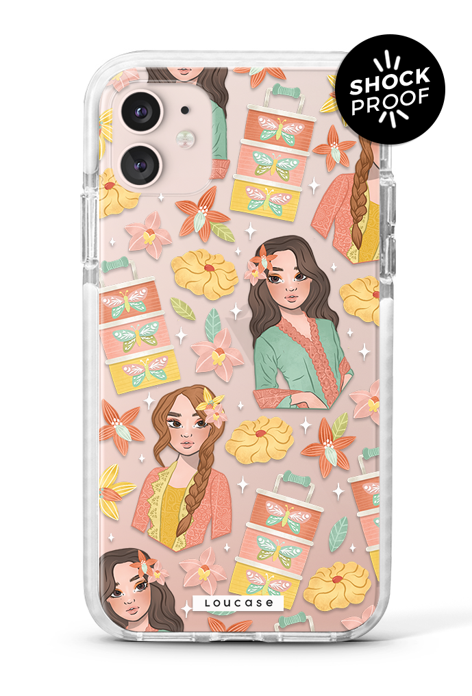 Gadis - PROTECH™ Special Edition Lebaran Collection Phone Case | LOUCASE