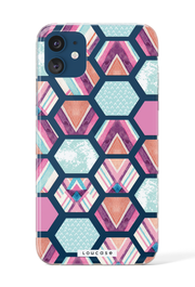 Gala KLEARLUX™ Phone Case | LOUCASE