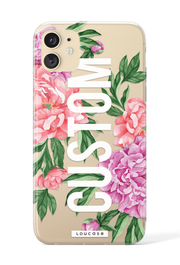 Garcia - Custom Say My Name KLEARLUX™ Phone Case | LOUCASE