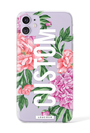 Garcia - Custom Say My Name KLEARLUX™ Phone Case | LOUCASE