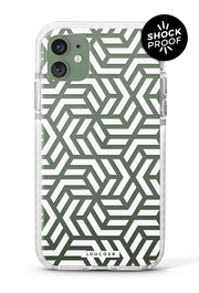 Geo PROTECH™ Phone Case | LOUCASE