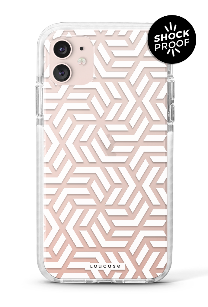 Geo PROTECH™ Phone Case | LOUCASE