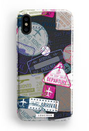 Getaway KLEARLUX™ Phone Case | LOUCASE