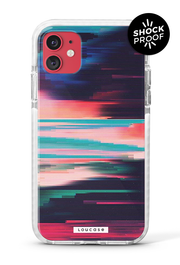 Glitch PROTECH™ Phone Case | LOUCASE