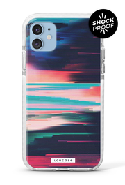 Glitch PROTECH™ Phone Case | LOUCASE