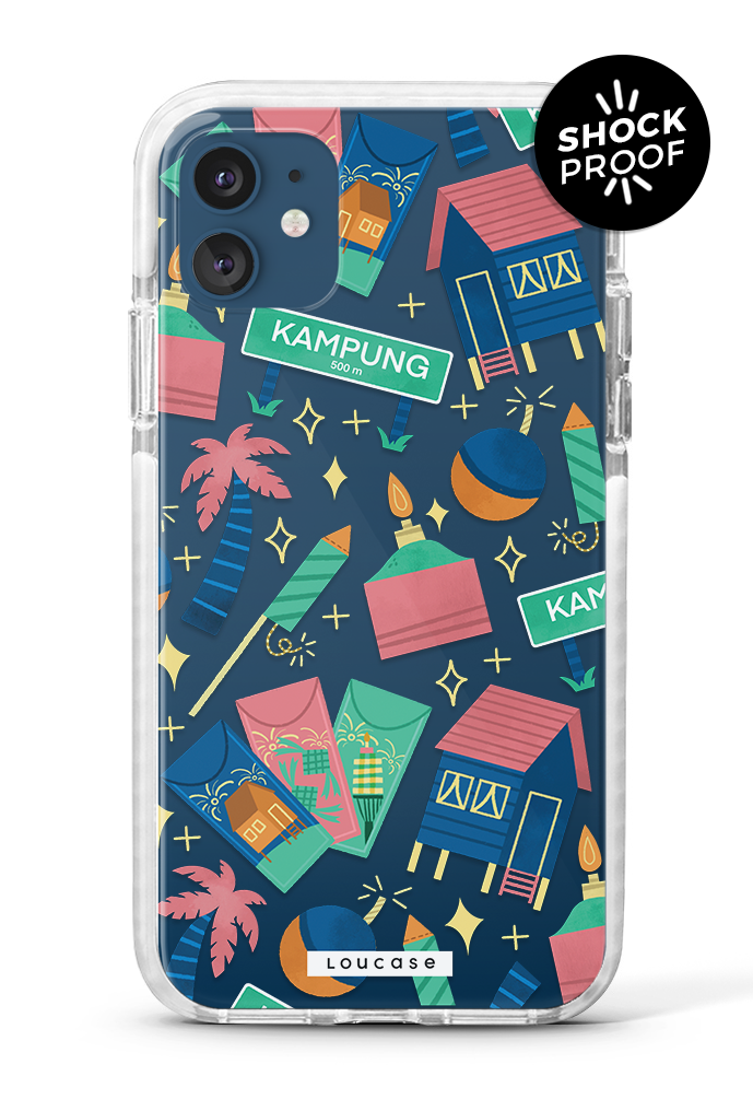 Halaman - PROTECH™ Special Edition Suasana Collection Phone Case | LOUCASE