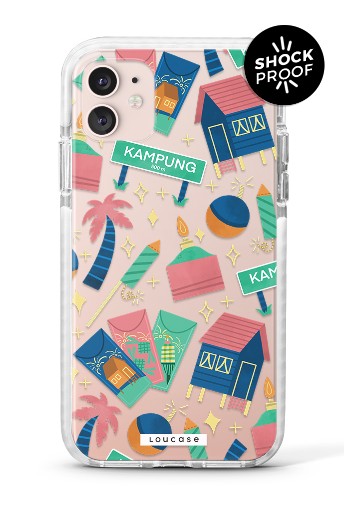 Halaman - PROTECH™ Special Edition Suasana Collection Phone Case | LOUCASE