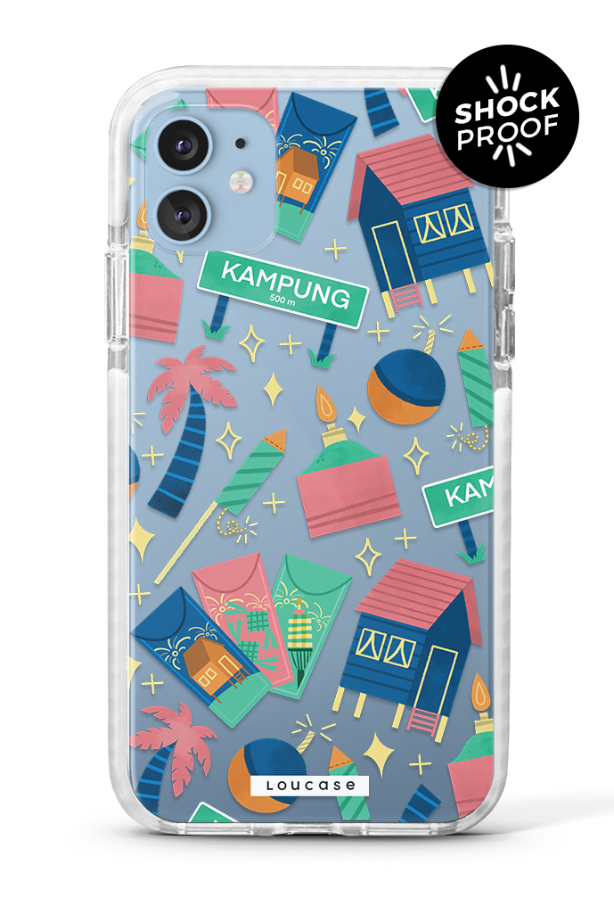 Halaman - PROTECH™ Special Edition Suasana Collection Phone Case | LOUCASE