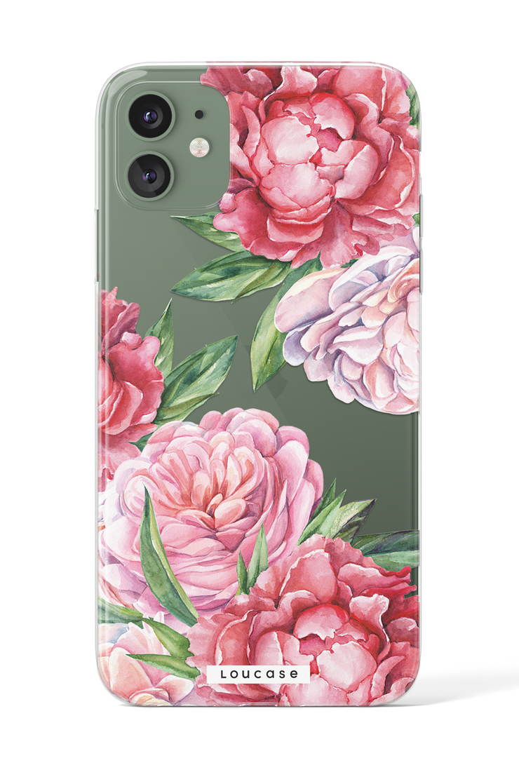 Helen KLEARLUX™ Phone Case | LOUCASE