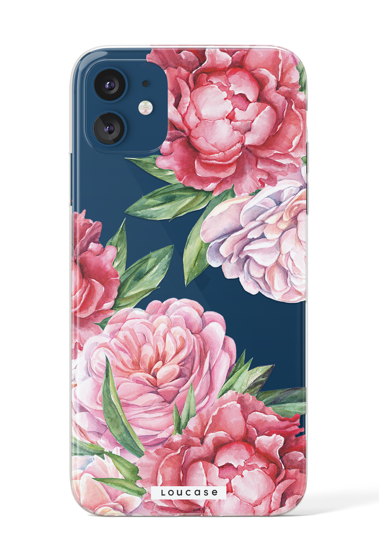 Helen KLEARLUX™ Phone Case | LOUCASE