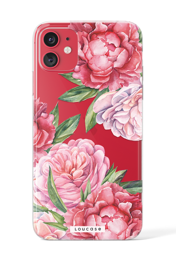 Helen KLEARLUX™ Phone Case | LOUCASE