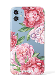 Helen KLEARLUX™ Phone Case | LOUCASE