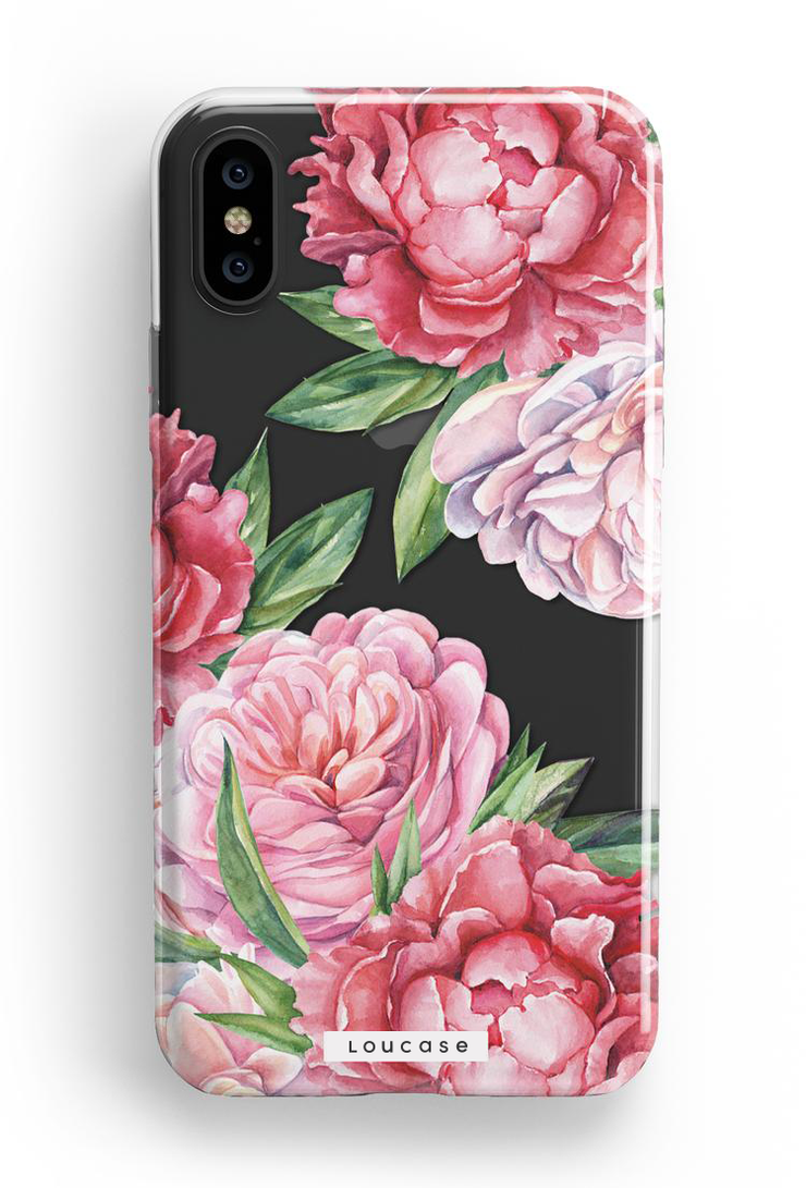 Helen KLEARLUX™ Phone Case | LOUCASE