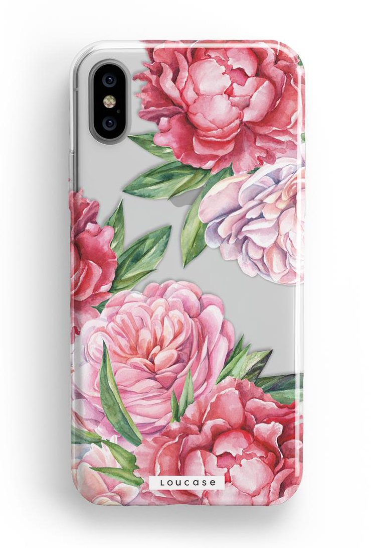 Helen KLEARLUX™ Phone Case | LOUCASE