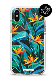 Heliconia PROTECH™ Phone Case | LOUCASE