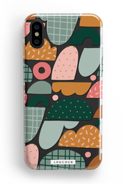 Hilli KLEARLUX™ Phone Case | LOUCASE