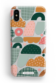 Hilli KLEARLUX™ Phone Case | LOUCASE