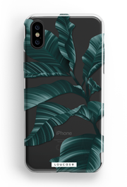 Hoja - Custom Say My Name KLEARLUX™ Phone Case | LOUCASE