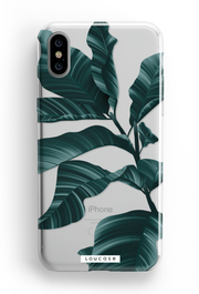 Hoja - Custom Say My Name KLEARLUX™ Phone Case | LOUCASE