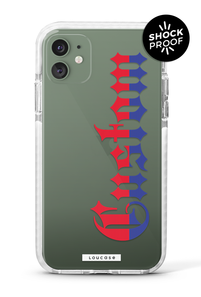 Hybrid - Custom Say My Name PROTECH™ Phone Case | LOUCASE