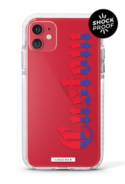 Hybrid - Custom Say My Name PROTECH™ Phone Case | LOUCASE