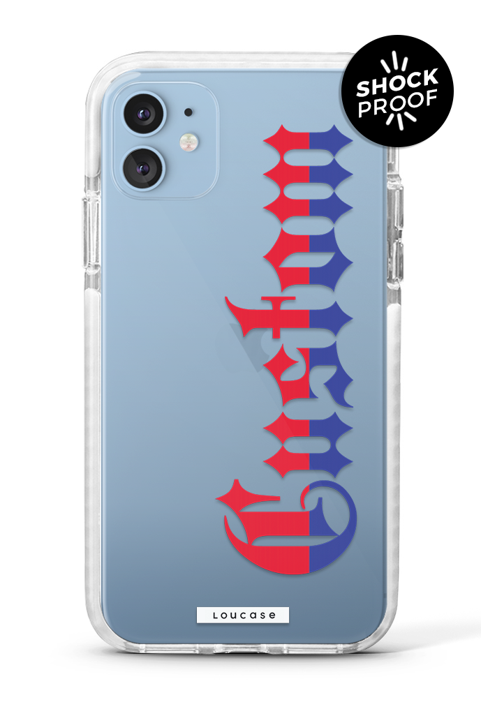 Hybrid - Custom Say My Name PROTECH™ Phone Case | LOUCASE