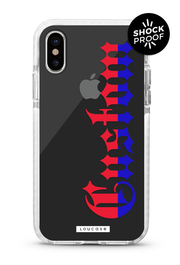 Hybrid - Custom Say My Name PROTECH™ Phone Case | LOUCASE