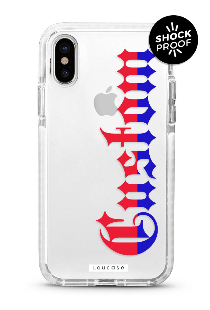 Hybrid - Custom Say My Name PROTECH™ Phone Case | LOUCASE