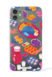 Iftar - KLEARLUX™ Special Edition Nirmala Collection Phone Case | LOUCASE